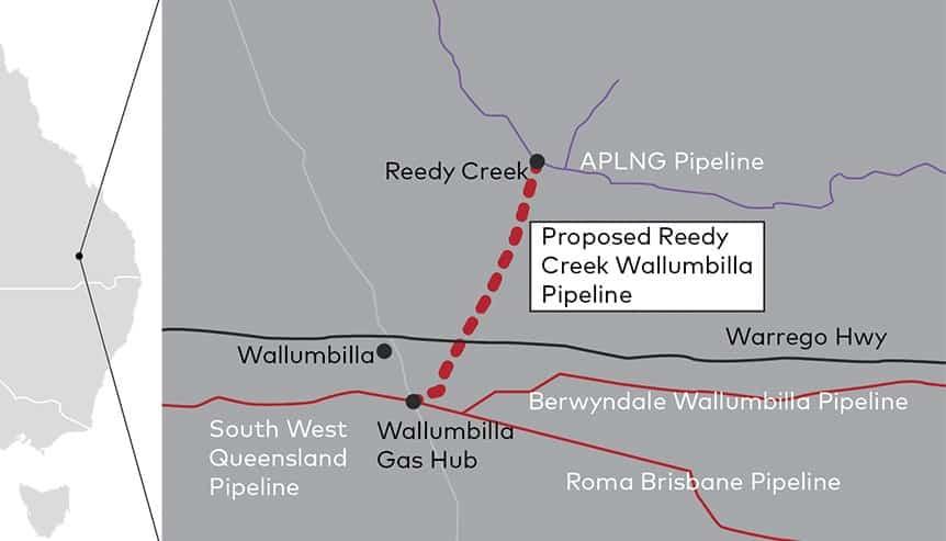 Reedy Creek to Wallumbilla Pipeline HDD Review