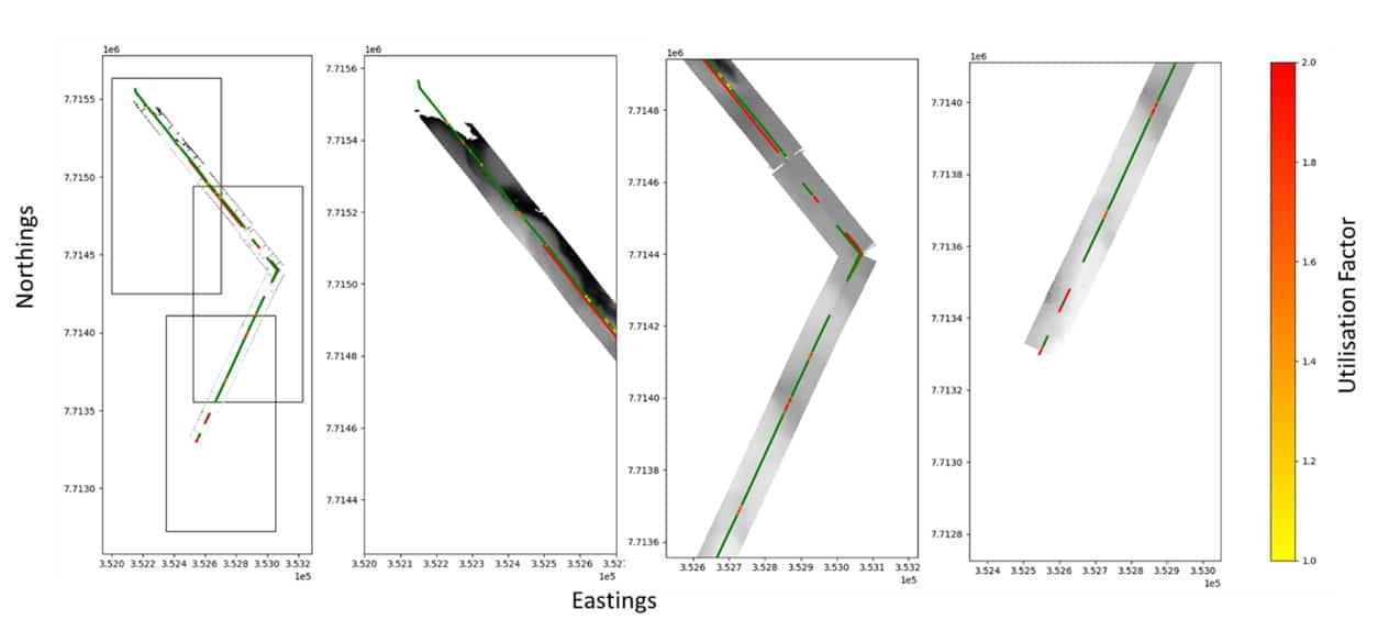 Simpson Pipeline – Decommissioning Stability Study