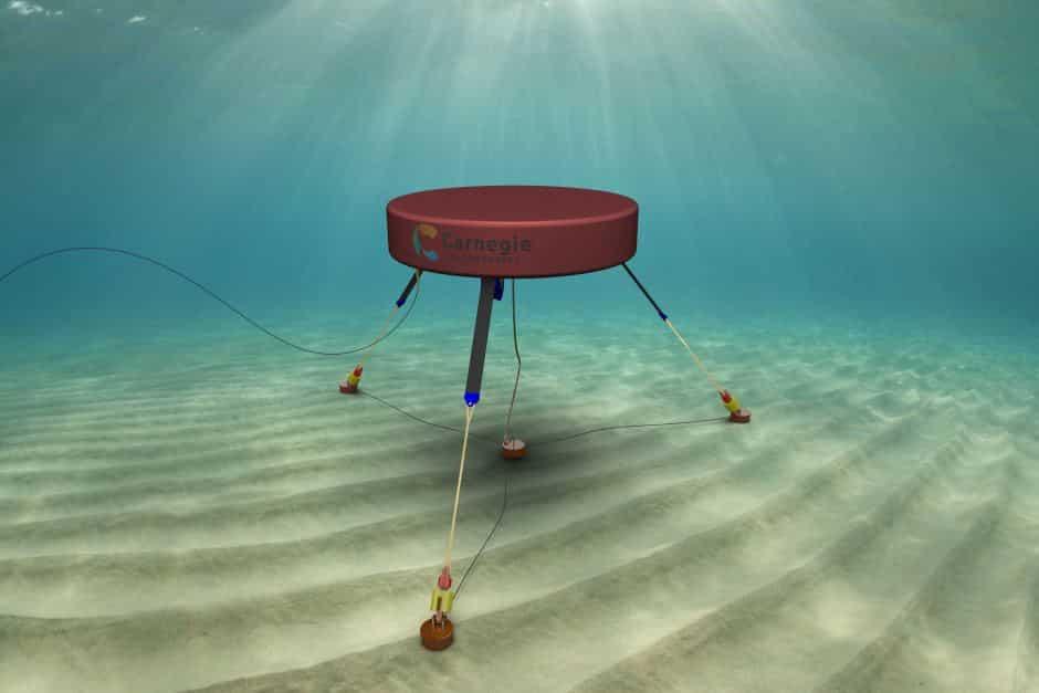 Subsea Cable Concept for Wave Energy